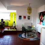 Sound Of Colors - Art Design Apartment