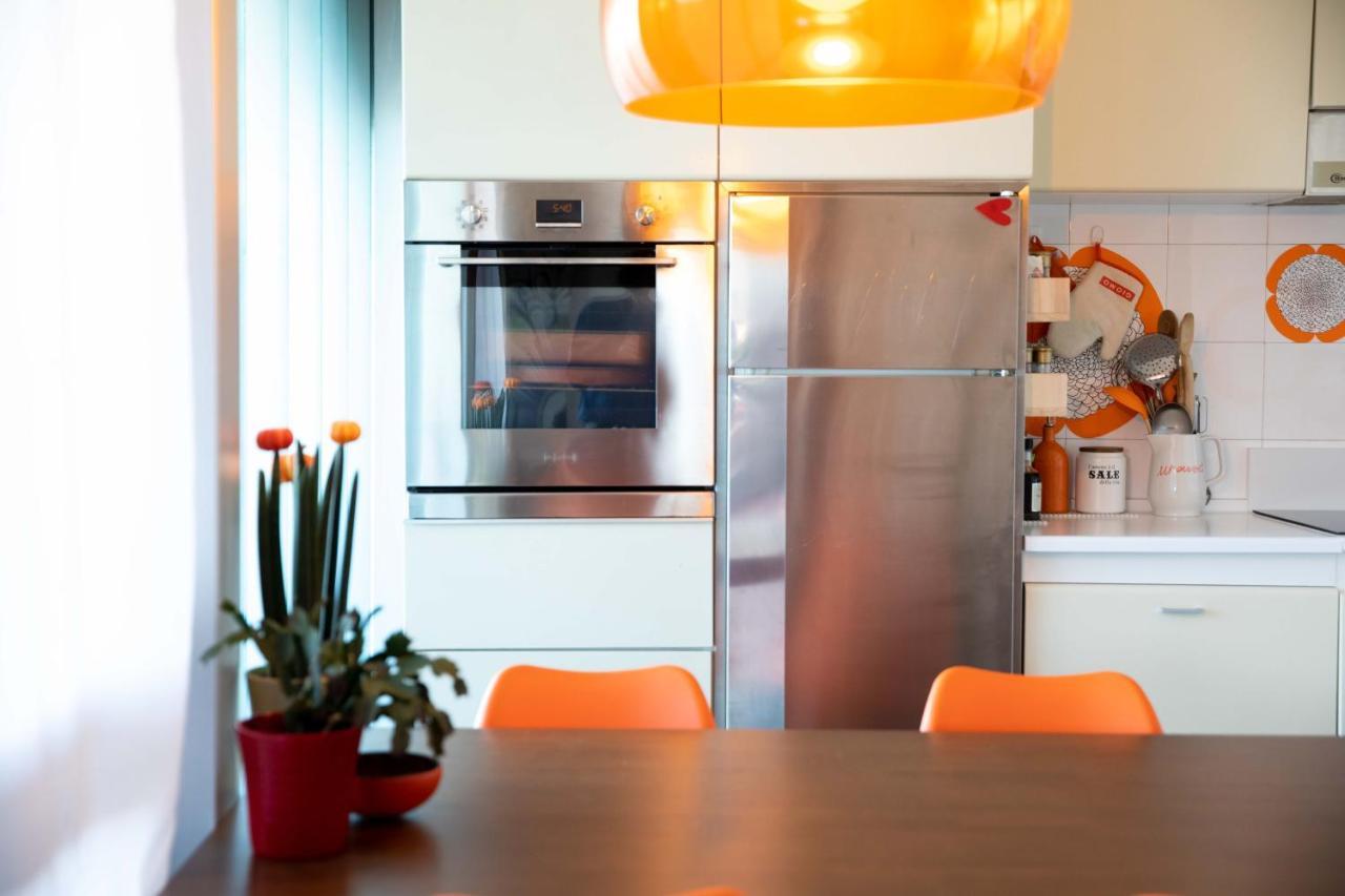 Appartement Sound Of Colors - Art Design