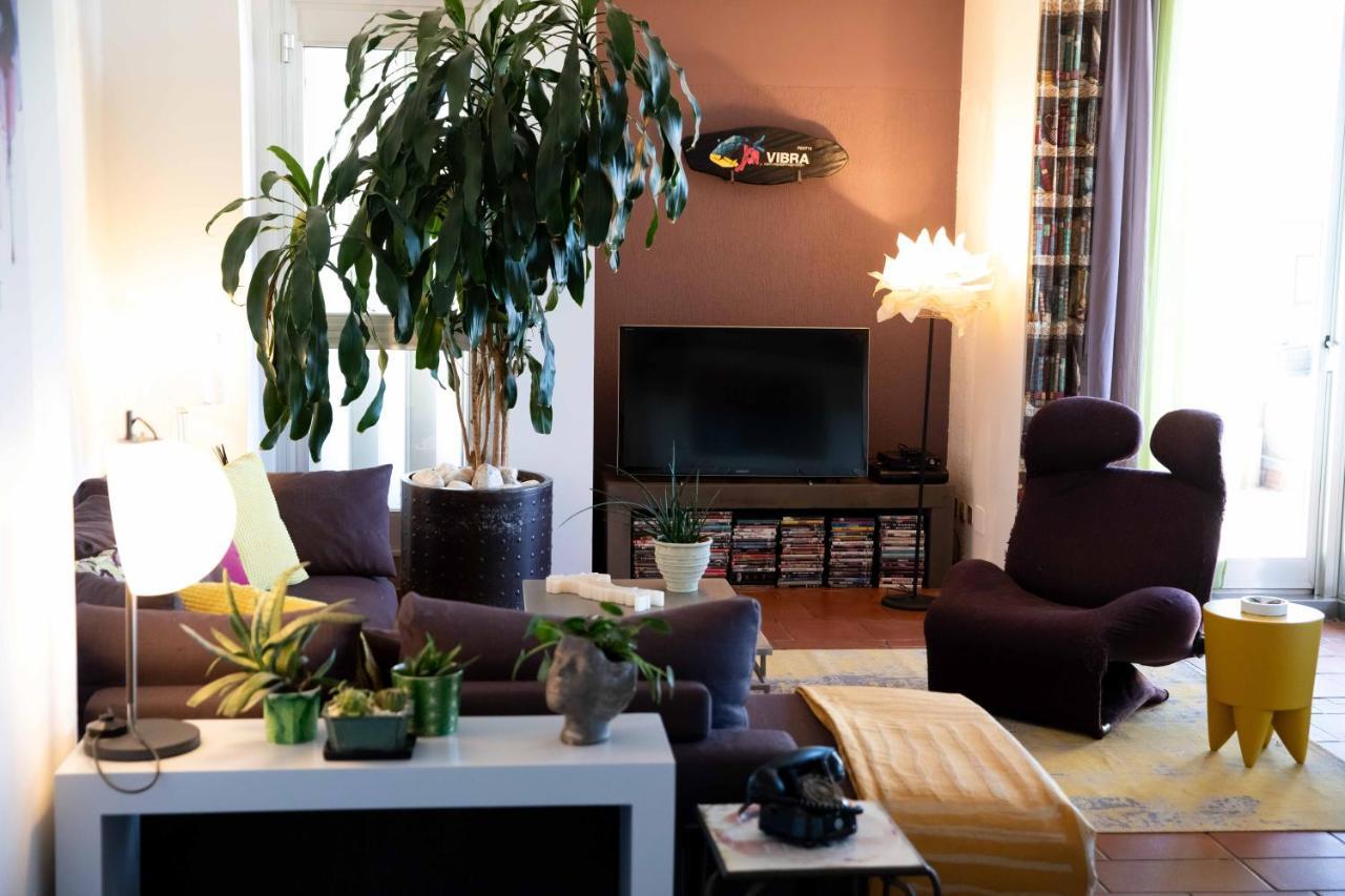 Sound Of Colors - Art Design Appartement *